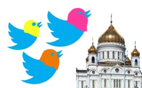 The Best & Worst Tweets About Today's Pussy Riot Verdict