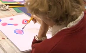 Why Art Is Good for Alzheimer's Patients