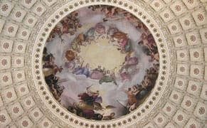 Symbol of Disrepair: US Capitol Dome Is Falling Apart