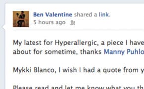 What Divide? A Personal Meditation on the Online vs. IRL Debate