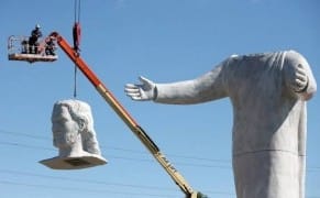 "Hug Me Jesus" Resurrected, But What Does it Mean?