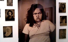 Wandering the Halls of Chicago's New Art Fair