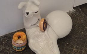 Lust for Donuts: Laughing at Our Vices