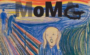 The Scream Goes on View at MoMA on Oct 24