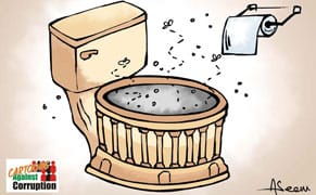 India Arrests Political Cartoonist for Sedition