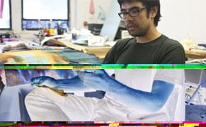 Faultline: An Interview Exploring Glitch Art