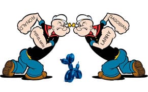 Billionaire Art Fight: Perelman v Gagosian