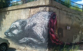 Giant Rodent Menaces Chicago