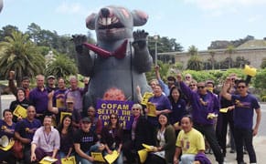 Museum Union Battle Ends in San Francisco