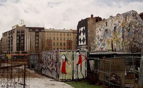 Berlin Shuts Down Tacheles, DIY Artistic Holdout from the Bygone Days