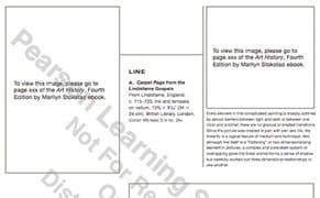 Blank Art History Book Update: No Paper Waste and a Buyback Plan