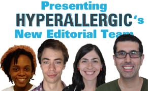 Introducing the New Hyperallergic Editorial Team