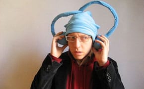 Overheard in the Art World