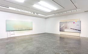 On Top of The Rubble: Recent Work by Wendy White