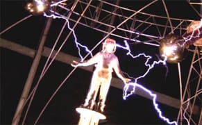 David Blaine — Performance Artist or Poseur?