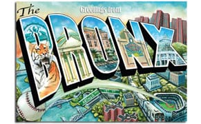 Go for stillspotting but Stay for the Bronx: 10 Great Things to See