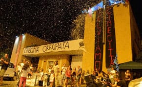 Cinecittà Workers Suspend Strike