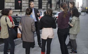 Past Actions, Past Gestures: Conflux 2012