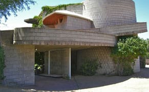 Threatened Frank Lloyd Wright House Is Saved