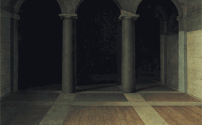 Abandoned Old Masters Paintings