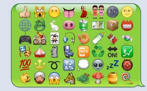 There’s an Emoji for That