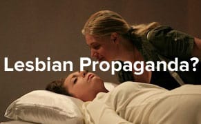 A Ukrainian Catholic Church Declares Taras Polataiko's Sleeping Beauty Project "Lesbian Propaganda"