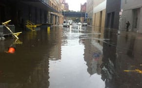 Some Help for Artists, Galleries, Private Collections and Museums Impacted by Hurricane Sandy [UPDATED]