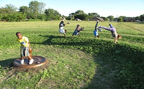 The Four Horsemen of a New Detroit