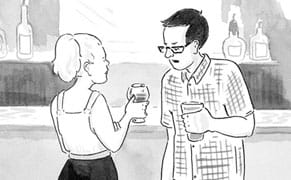 The New Yorker Wades into "Curator" Confusion