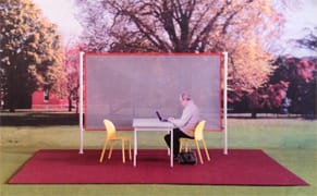 A Designer Reimagines Contemporary Office Space