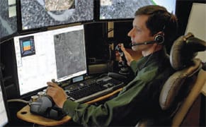 How Violence Has Become Shielded by Virtual Distance