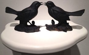 Surreal Sculptures Remixing Nature Provoke Environmentalist Concerns