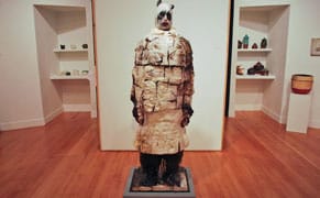 Playful, Sinister, and Simple Ceramics