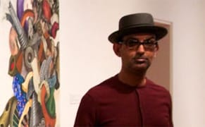 On Painting, the Melting Pot, and Making Soup: An Interview with Iraqi Artist Ahmed Alsoudani