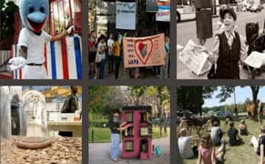 Granting Reconfigured for Social Engagement