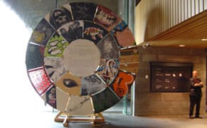 Beware Street Artists Bearing Thought-provoking Gifts