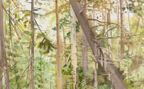 The Poetic Grit of a Landscape Painter and an Outspoken Critic