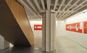 A New, More Refined Drawing Center Reopens