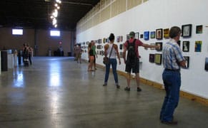 Going East in the Southwest: A Studio Tour of Austin