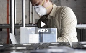 Hurricane Sandy Highlights the Problems of Digital Archives