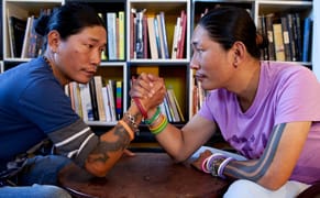 Founded by Twin Artists, a Residency and Foundation Brightens Vietnam's Art Scene