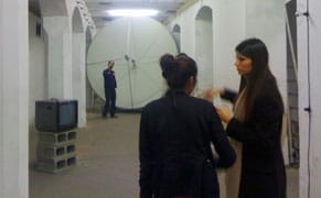 Torino's Big Art Fair, Artissima Giornale #1