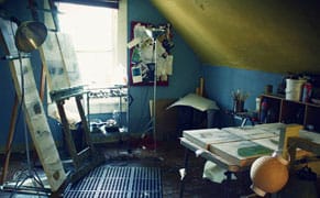 A View from the Easel