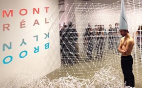 Finding Connections in the Montreal/Brooklyn Exchange