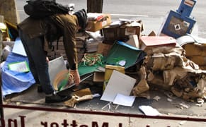 Printed Matter Lost 9,000 Books, Sustains Over $200,000 in Damages from Hurricane Sandy