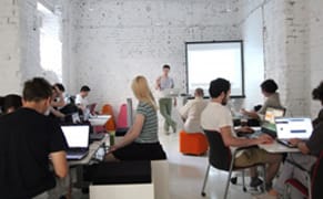 A New Media Festival Thrives in Belgrade