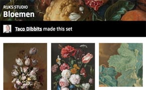 Rijksmuseum Leads the Way with Their New Digital Collection