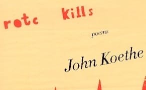 Between The Past You Can’t Live In and The Future You Can’t Imagine