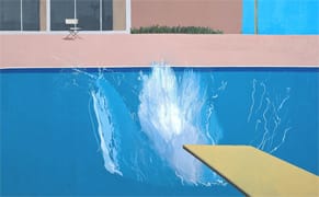 From Action to Inaction: The Tate's Exploration of Performative Painting