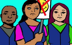 Pushing Back Against Walmart